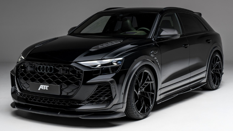 Audi RSQ8