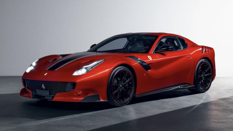 Ferrari F12