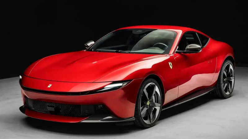 Ferrari Roma
